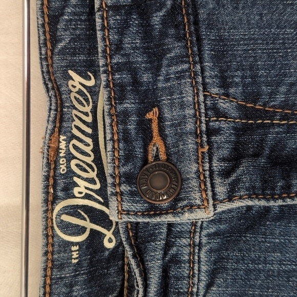 Old Navy The Dreamer Bootcut Jeans Size 16 - Picture 2 of 5